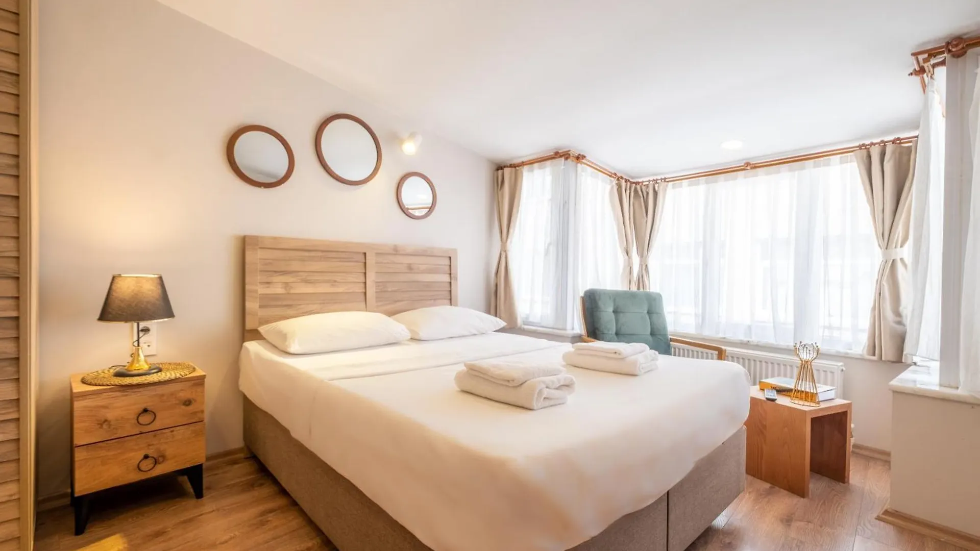 Hotel Dream Apartment Near Taksim Istanbul