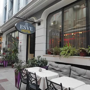 Hotel Esve, Istanbulská provincie