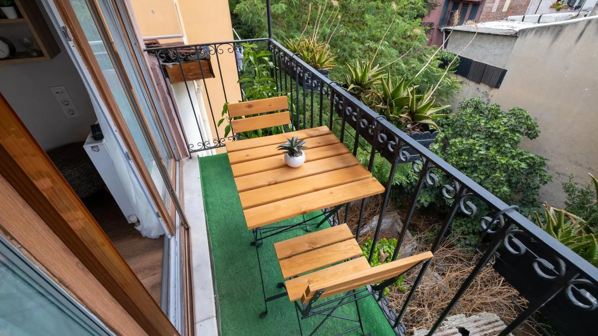 Hotel Dream Apartment Near Taksim Istanbul