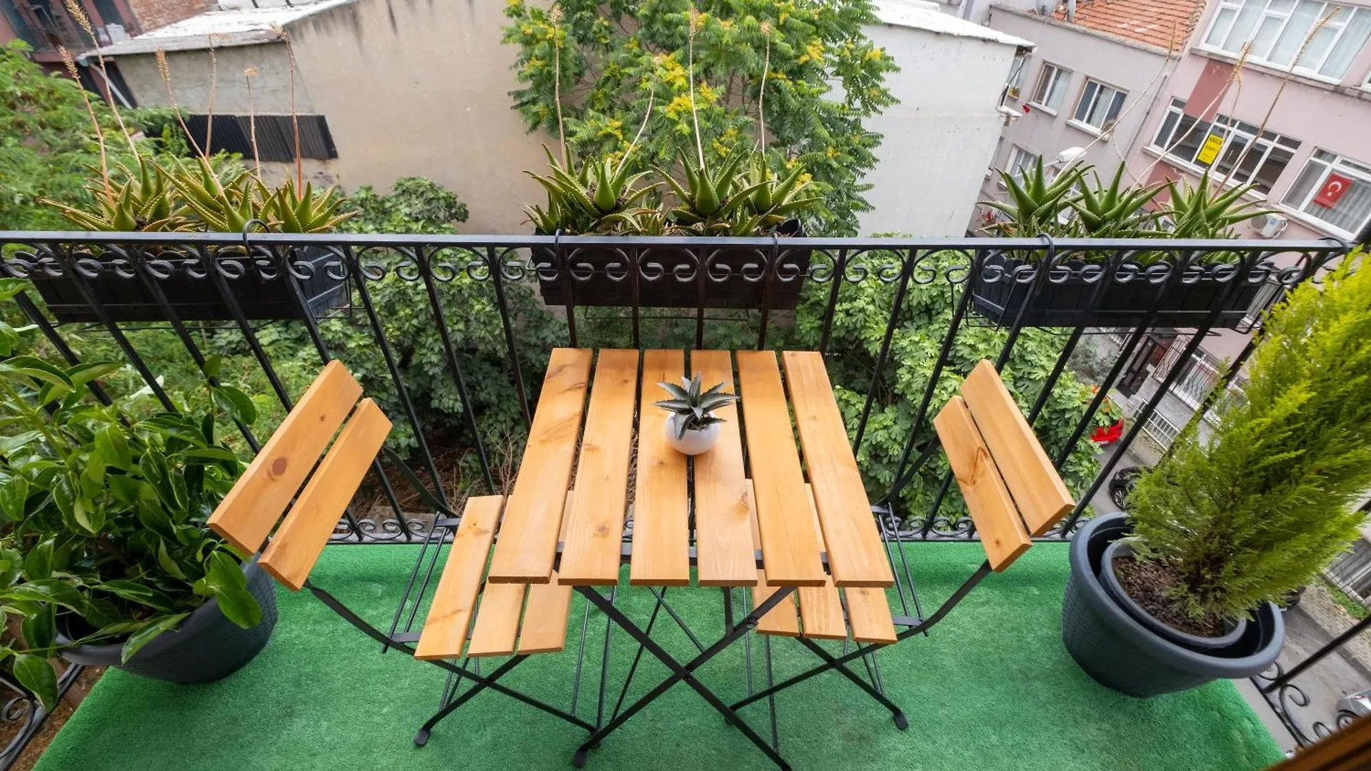 Dream Apartment Near Taksim Istanbul 3*,