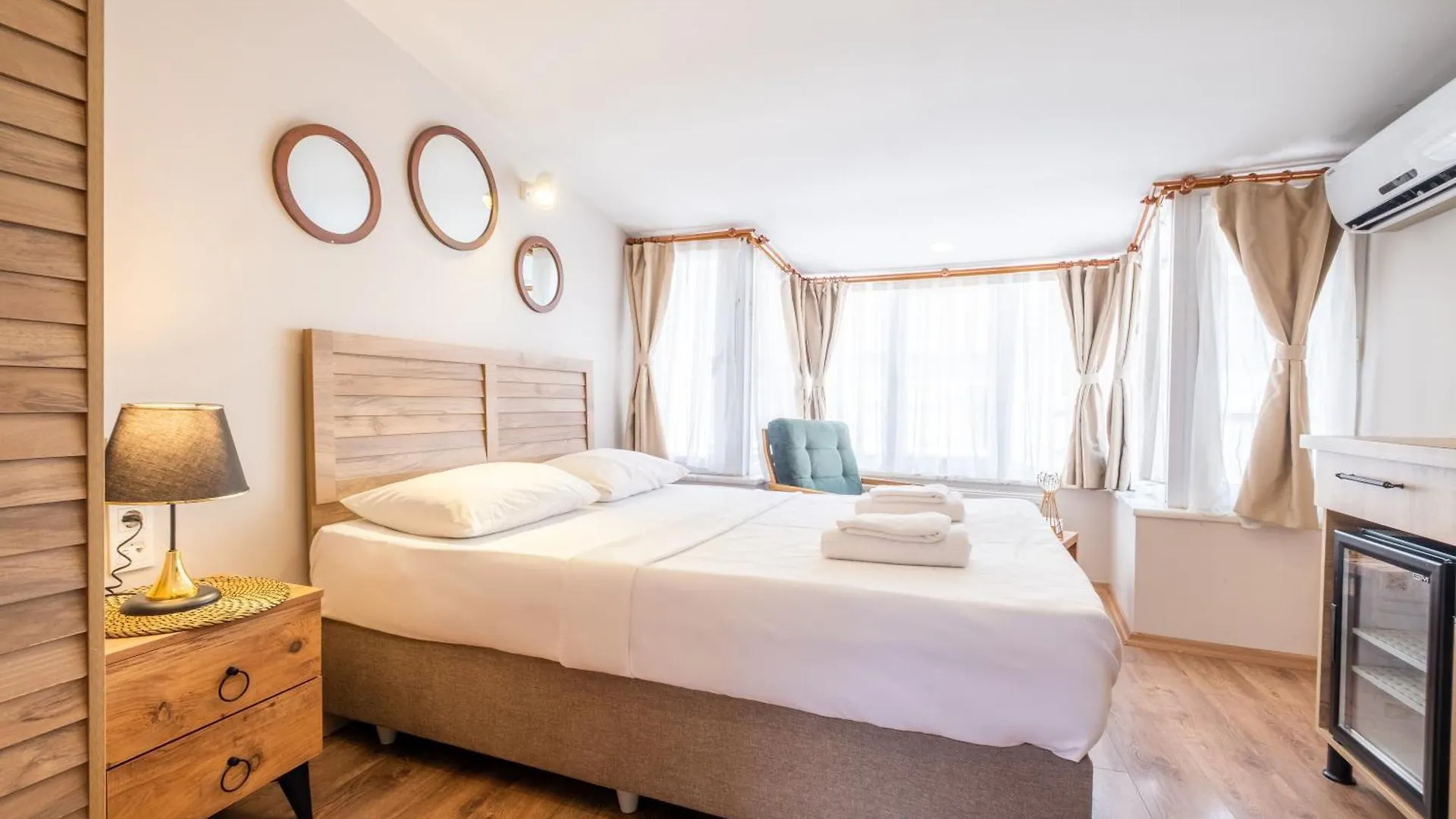 Hotel Dream Apartment Near Taksim Istanbul